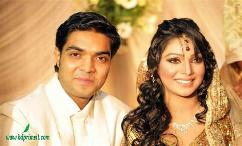 Bangladeshi Actress Prova With Rajib